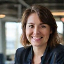 Portrait of Sarah Lee, Fintech Innovator