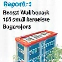 Thumbnail of a report on small business financing